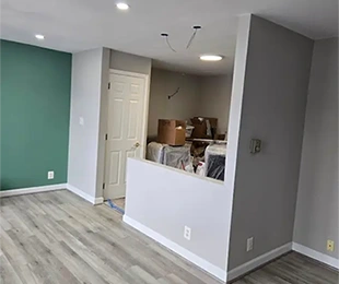 Reliable Interior Painting