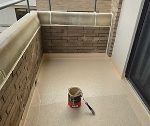 Skilled Interior Painting